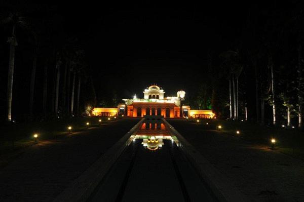 Yadavindra Gardens Pinjore Pinjaur Exteriör bild